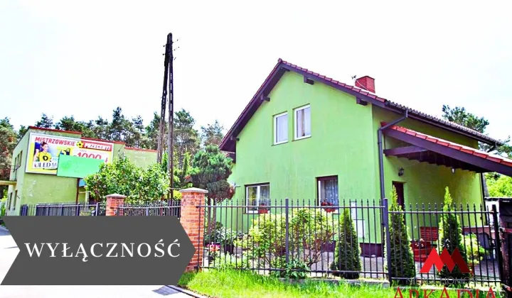 Lokal Włocławek Zazamcze
