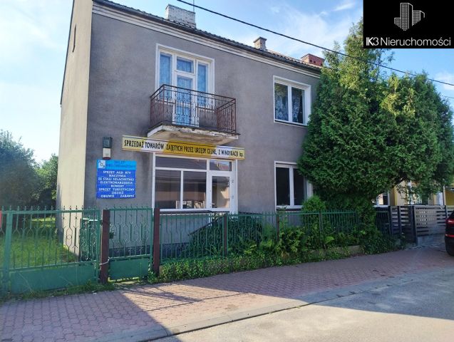 kamienica, 5 pokoi Łochów, al. Łochowska. Zdjęcie 1