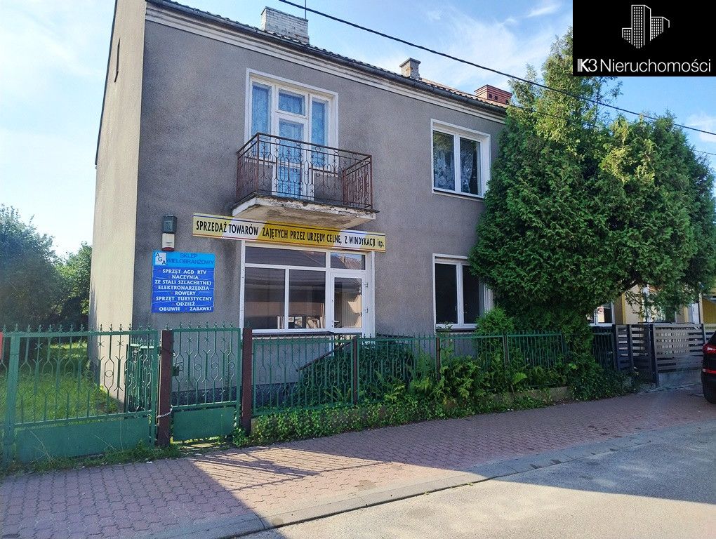 kamienica, 5 pokoi Łochów, al. Łochowska. Zdjęcie 1