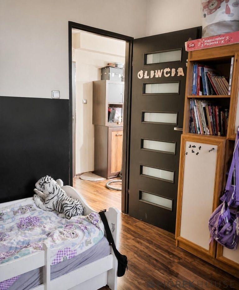 Mieszkanie 3-pokojowe Warszawa Targówek, ul. św. Hieronima. Zdjęcie 5