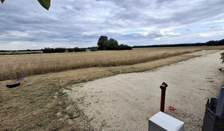 Działka budowlana Moczydlnica Klasztorna