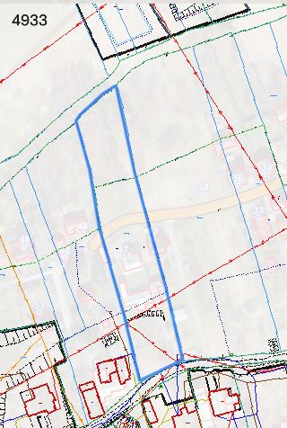Działka rolno-budowlana Rzeszów Przybyszówka, ul. Złocista. Zdjęcie 1