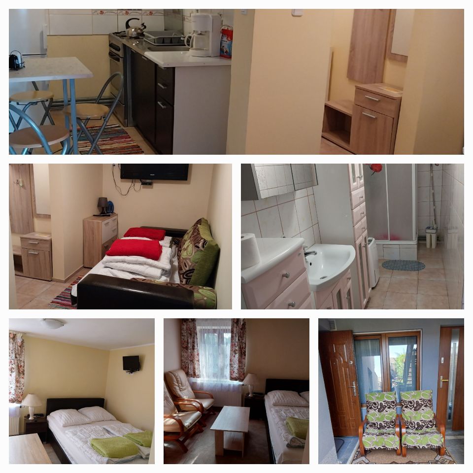 dom wolnostojący, 10 pokoi Krynica Morska, ul. Spacerowa. Zdjęcie 28