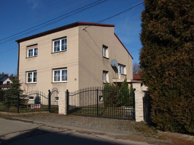 dom wolnostojący Gilowice, ul. Grzybowa. Zdjęcie 1