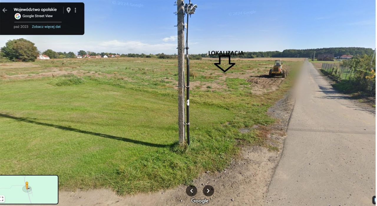 Działka rolno-budowlana Kantorowice. Zdjęcie 4