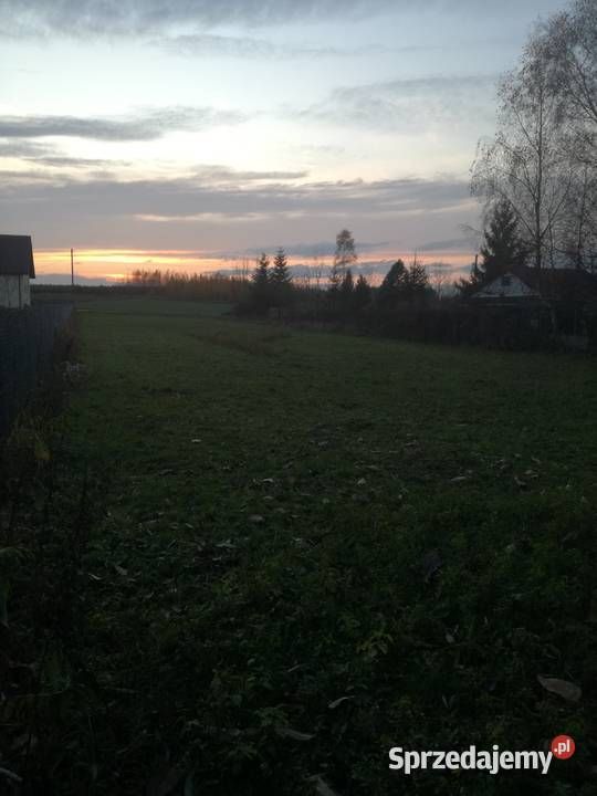 Działka budowlana Pokrzywnica. Zdjęcie 5