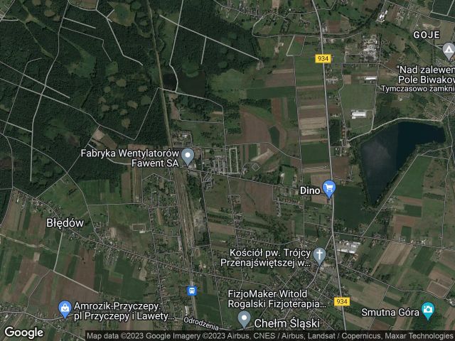 Mieszkanie 1-pokojowe Chełm Śląski, ul. Techników. Zdjęcie 1