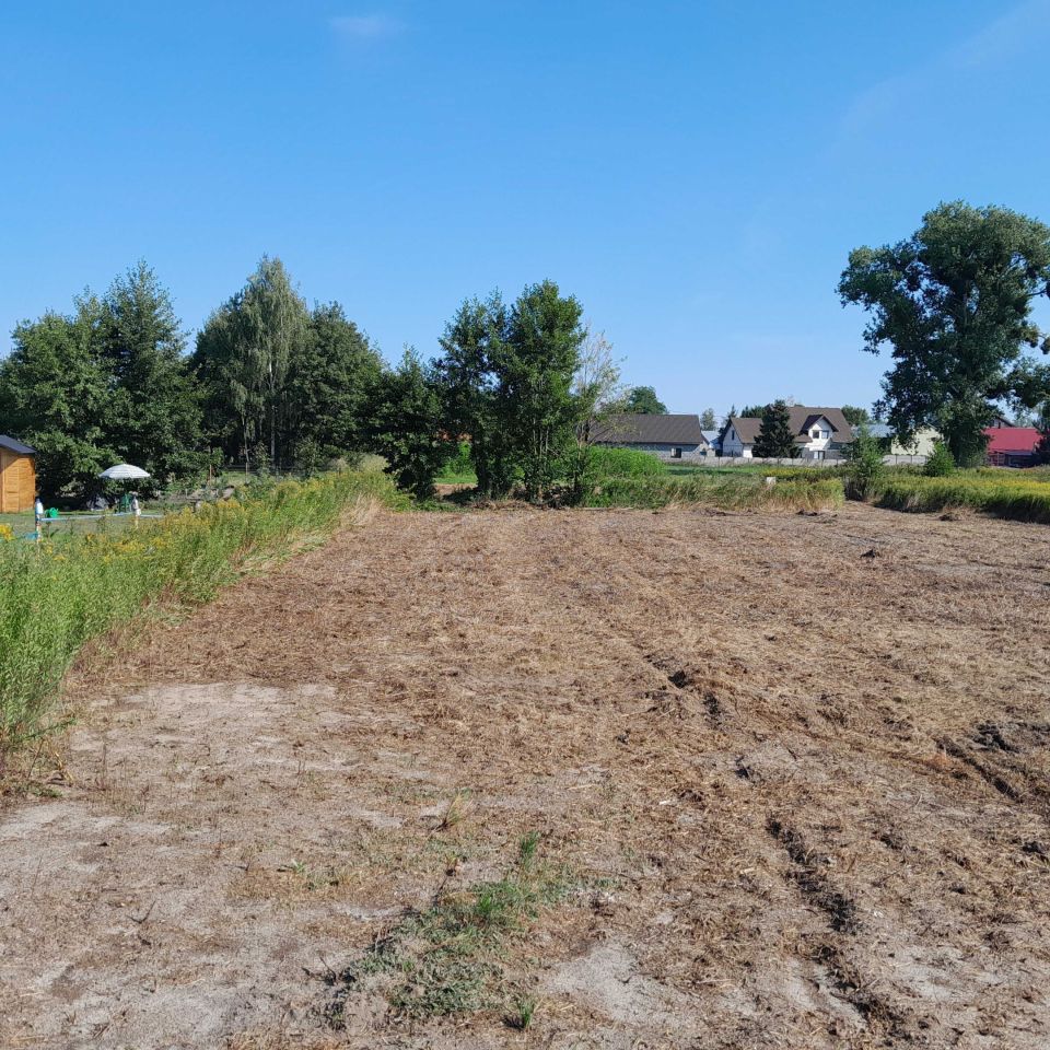 Działka rolno-budowlana Biedaszków Wielki. Zdjęcie 5