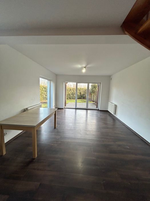 dom szeregowy Pruszcz Gdański, ul. Podkomorzego. Zdjęcie 2