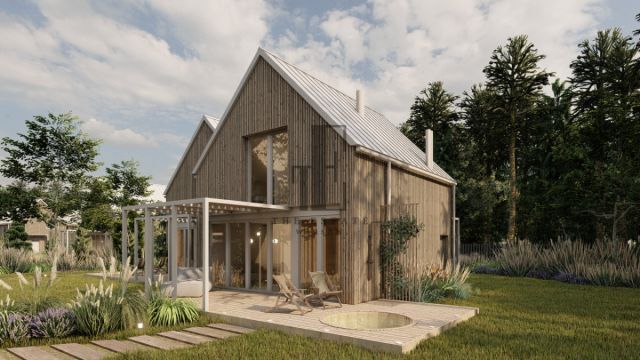 Działka inwestycyjna Sarbsk, ul. Przybrzeże. Zdjęcie 2