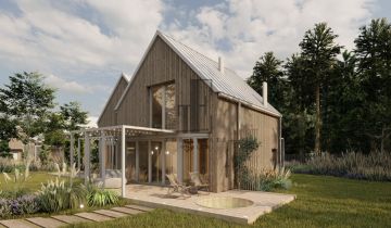 Działka inwestycyjna Sarbsk, ul. Przybrzeże