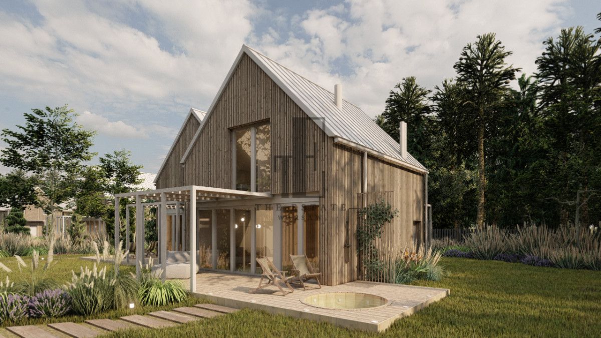 Działka inwestycyjna Sarbsk, ul. Przybrzeże. Zdjęcie 2