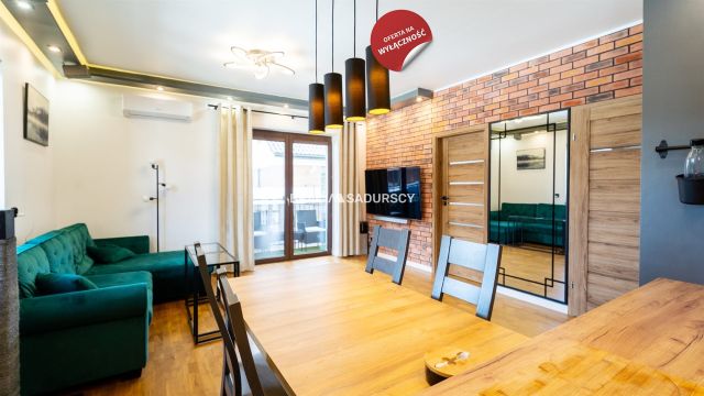 Mieszkanie 4-pokojowe Węgrzce Wielkie. Zdjęcie 1