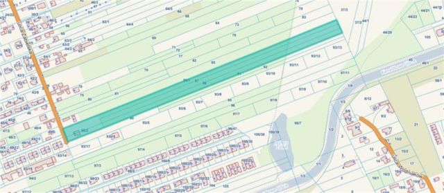 Działka budowlana Warszawa Wawer, ul. Zabielska. Zdjęcie 1