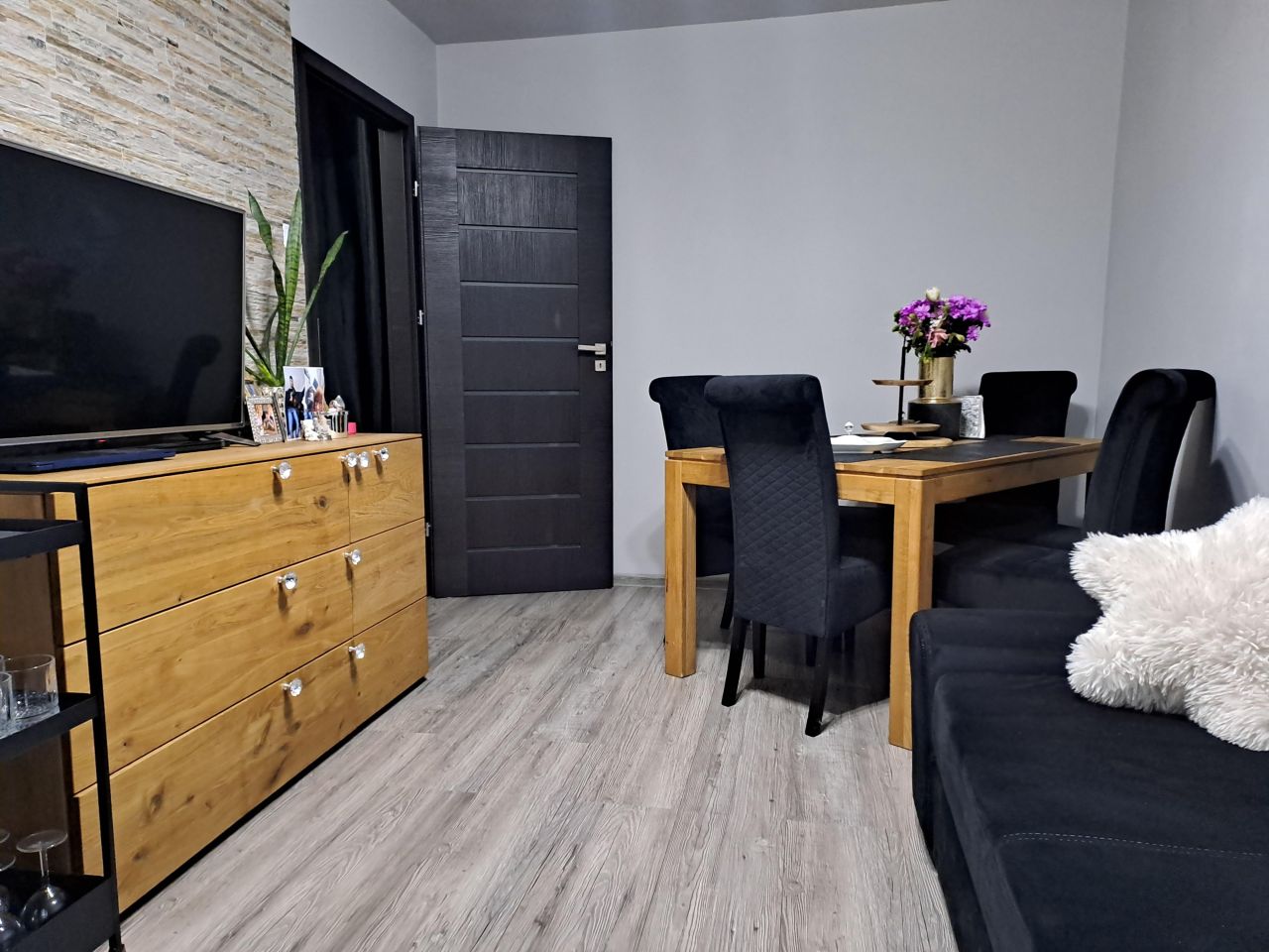 Mieszkanie 2-pokojowe Tychy Centrum, ul. Moniuszki