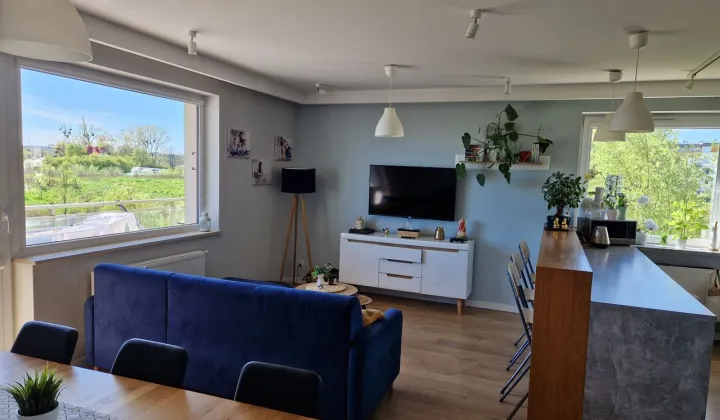 Mieszkanie 4-pokojowe Gdańsk Jasień, ul. Leszczynowa