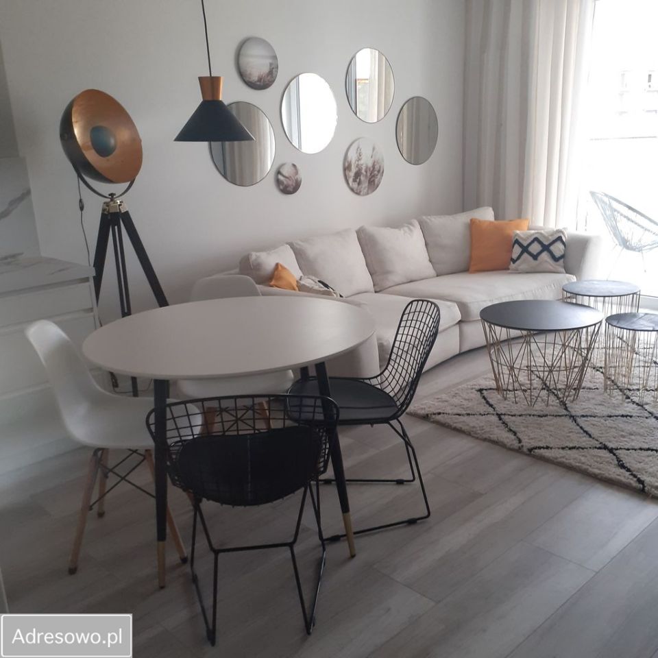 Mieszkanie 2-pokojowe Kołobrzeg