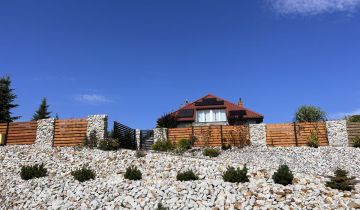 dom wolnostojący Sząbruk