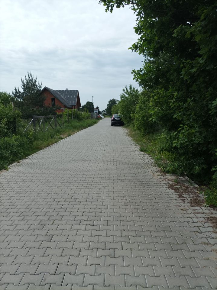 Działka budowlana Warszawa Wawer, ul. Celulozy. Zdjęcie 8