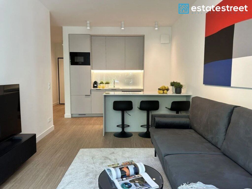 Mieszkanie 2-pokojowe Warszawa Mokotów, ul. Domaniewska. Zdjęcie 9