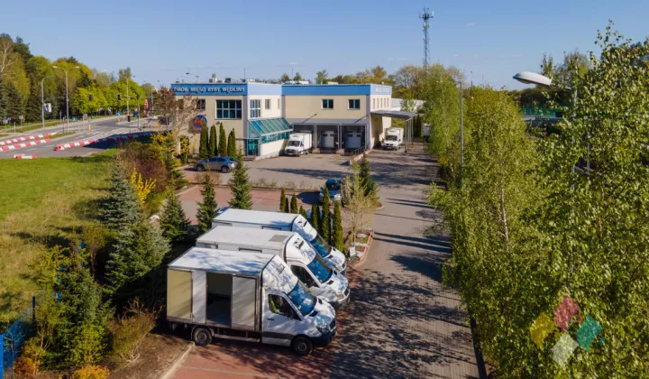 Lokal Olsztyn Likusy, ul. Bałtycka