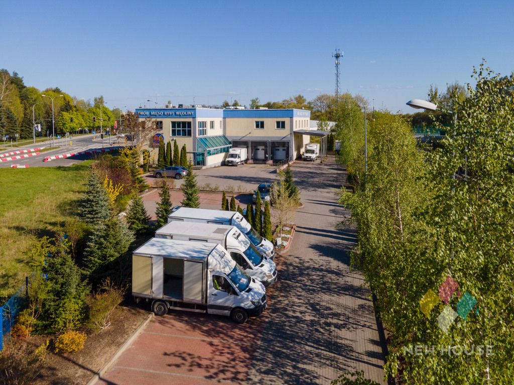 Lokal Olsztyn Likusy, ul. Bałtycka