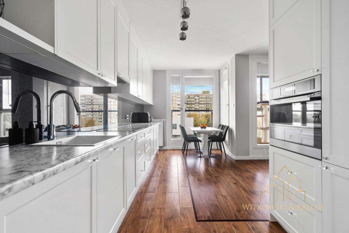 Mieszkanie 3-pokojowe Warszawa Targówek, ul. Ludwika Kondratowicza. Zdjęcie 2