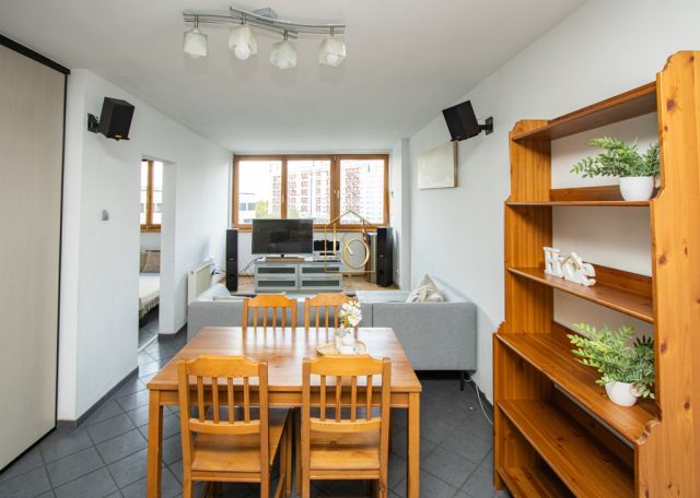 Mieszkanie 2-pokojowe Wrocław, ul. Powstańców Śląskich. Zdjęcie 3