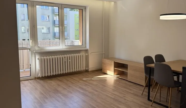 Mieszkanie 2-pokojowe Bytom Stroszek, pl. Stefana Żeromskiego