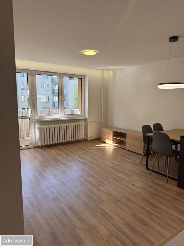 Mieszkanie 2-pokojowe Bytom Stroszek, pl. Stefana Żeromskiego