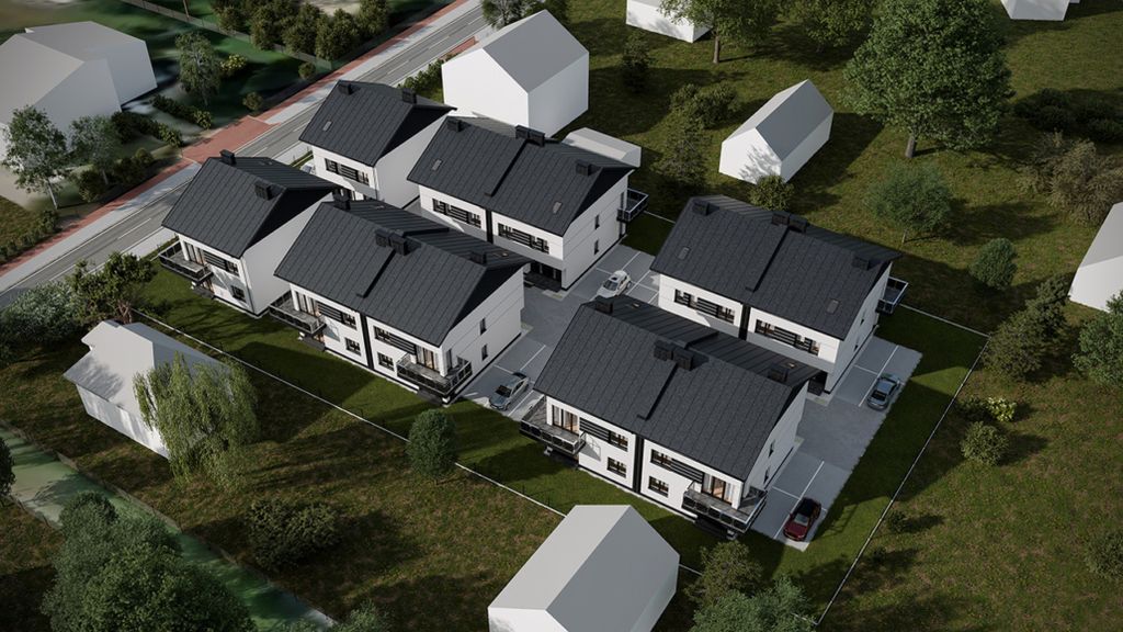 Mieszkanie 4-pokojowe Radzymin, ul. Juliusza Słowackiego. Zdjęcie 5