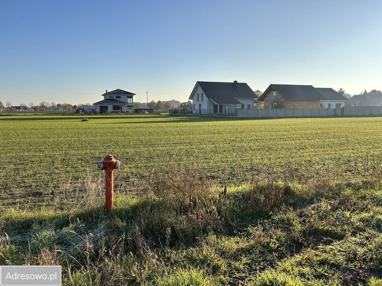 Działka budowlana Bucz, ul. Malinowa. Zdjęcie 7