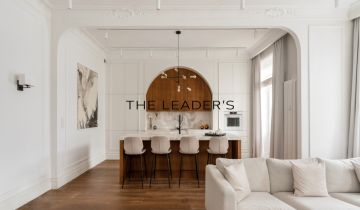 Mieszkanie 3-pokojowe Warszawa Śródmieście, ul. Piękna