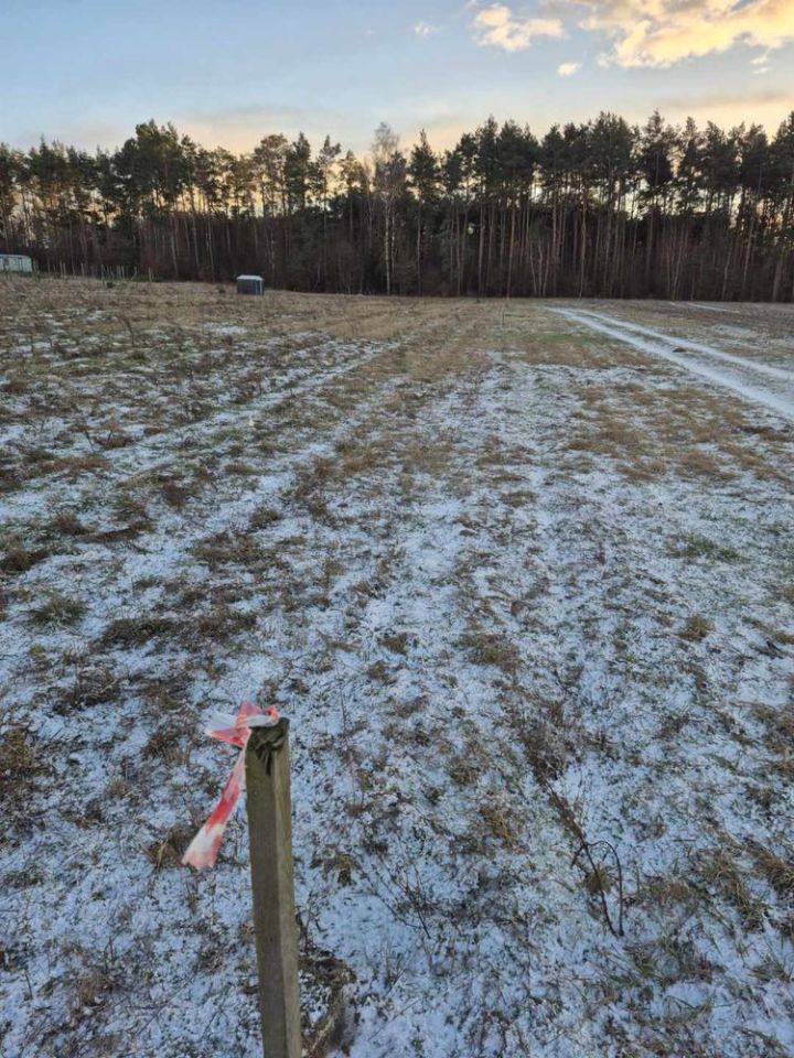 Działka budowlana Nekla, ul. Tęczowa. Zdjęcie 3