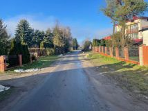 Działka budowlana Parnowo. Zdjęcie 1