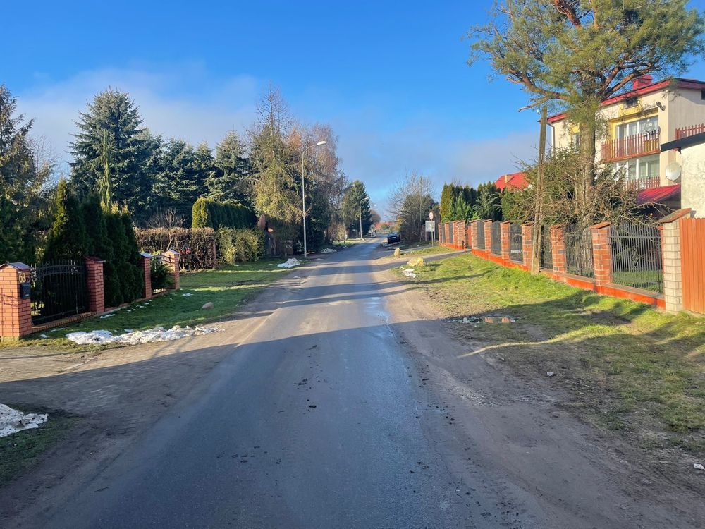 Działka budowlana Parnowo. Zdjęcie 2