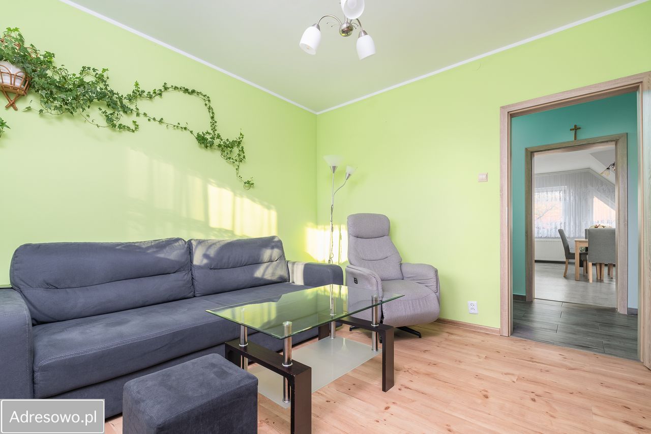 Mieszkanie 4-pokojowe Police, ul. Bankowa. Zdjęcie 4