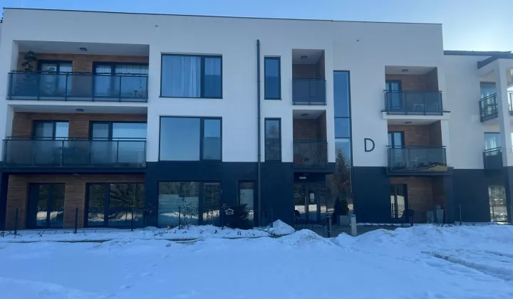 Mieszkanie 2-pokojowe Świniarsko