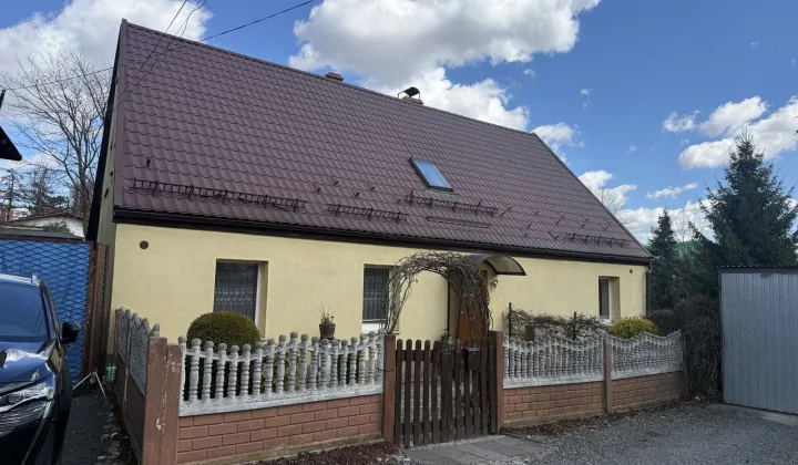 dom wolnostojący, 5 pokoi Kamienna Góra, ul. Papieża Jana Pawła II