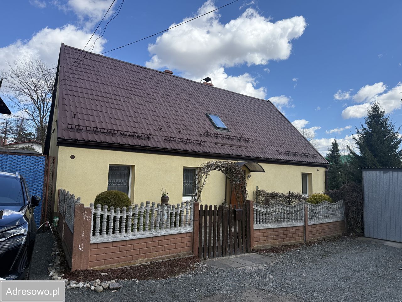 dom wolnostojący, 5 pokoi Kamienna Góra, ul. Papieża Jana Pawła II. Zdjęcie 1