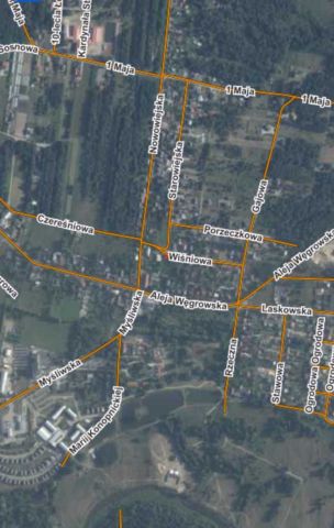 Działka budowlana Łochów. Zdjęcie 1