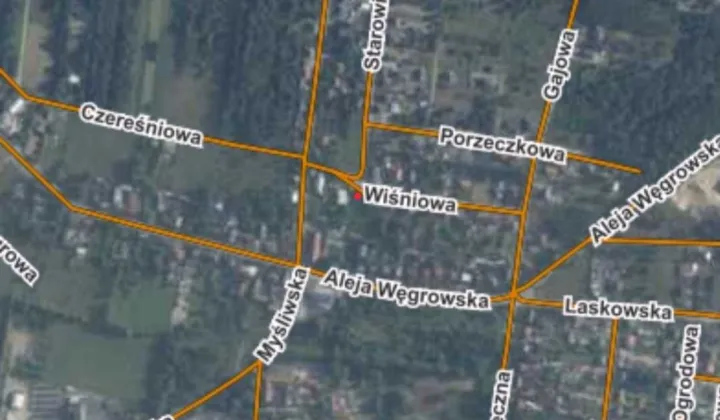 Działka budowlana Łochów