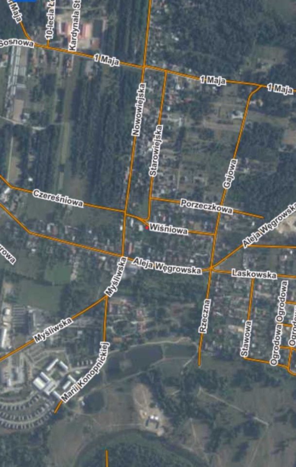 Działka budowlana Łochów. Zdjęcie 1