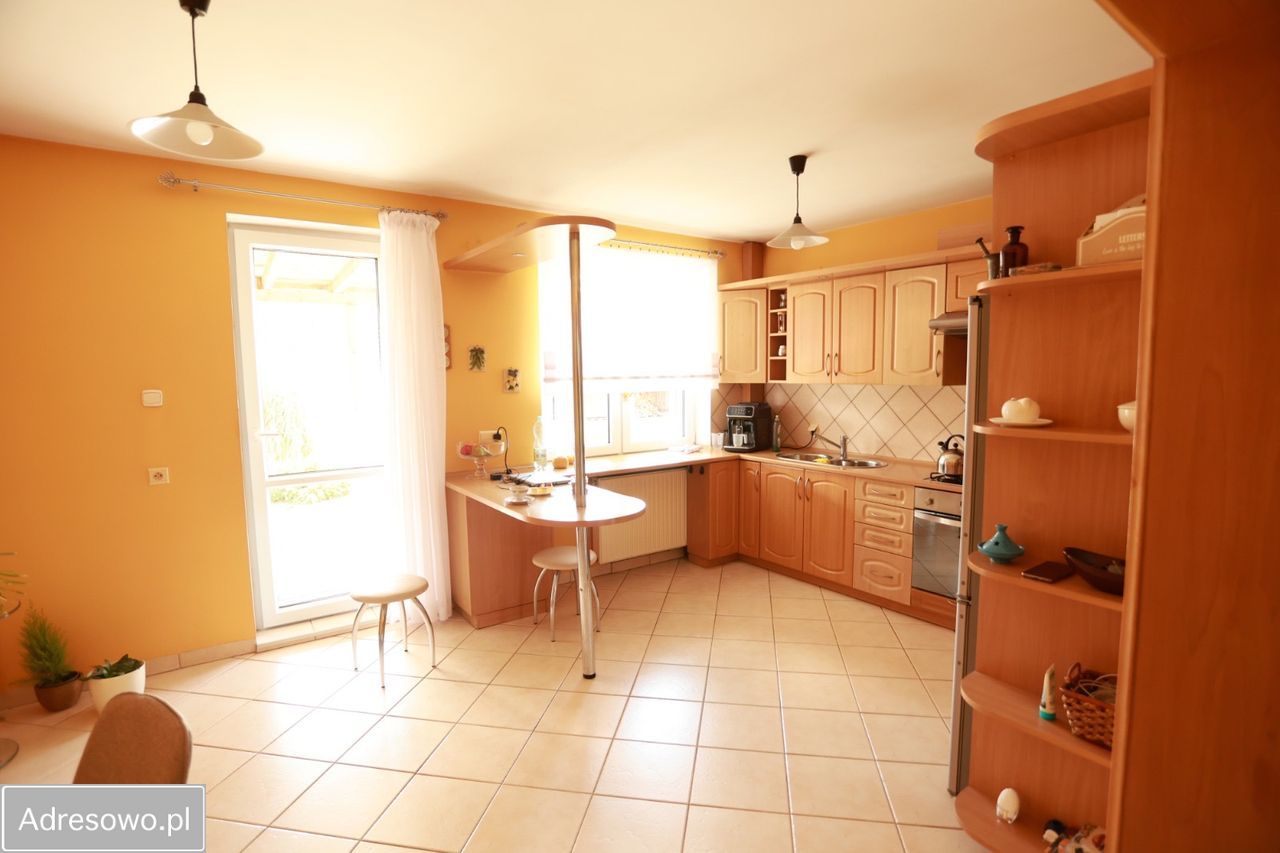 dom wolnostojący, 6 pokoi Jastkowice, ul. Cicha. Zdjęcie 4