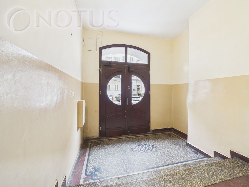 Mieszkanie 3-pokojowe Wrocław Śródmieście, ul. Szczęśliwa. Zdjęcie 13