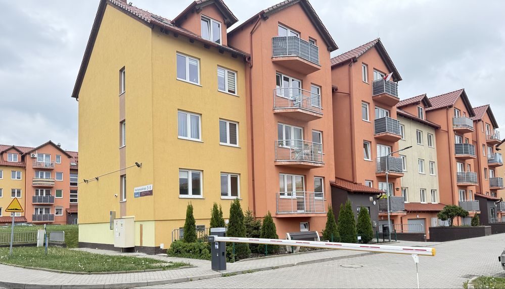 Mieszkanie 3-pokojowe Lubin Stary Lubin, ul. Jana Kochanowskiego. Zdjęcie 1
