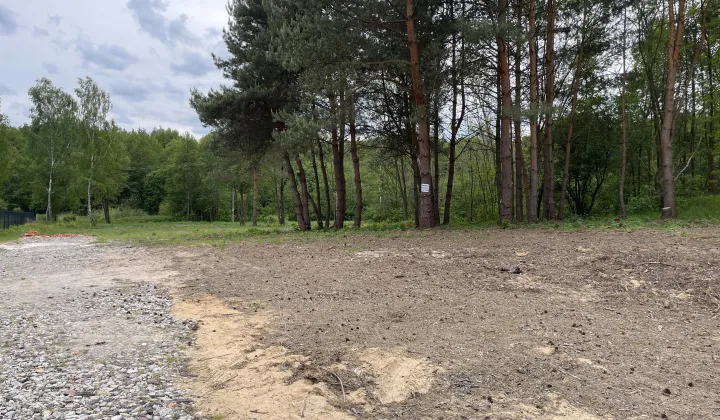 Działka budowlana Jeziórko, ul. Diamentowa