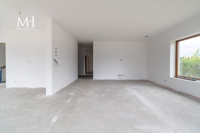 dom wolnostojący, 4 pokoje Łódź Wiskitno. Zdjęcie 3