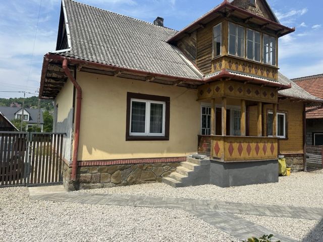 dom wolnostojący Lubień. Zdjęcie 1