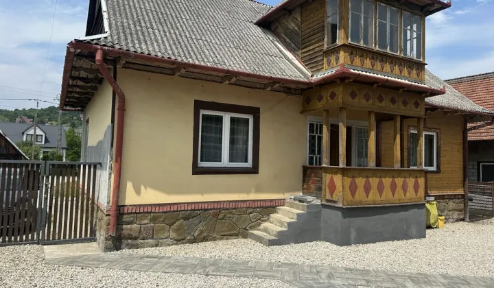 dom wolnostojący Lubień